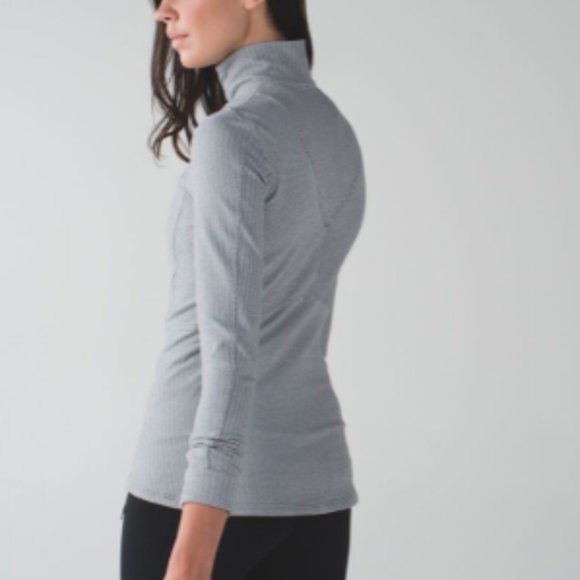Lululemon Kanto Catch Me Half Zip - Picture 2 of 13